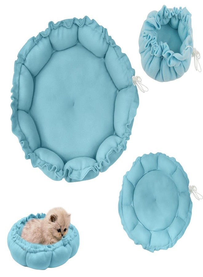 Qpets® Pet Soft Cotton Filled Bed - Image 1
